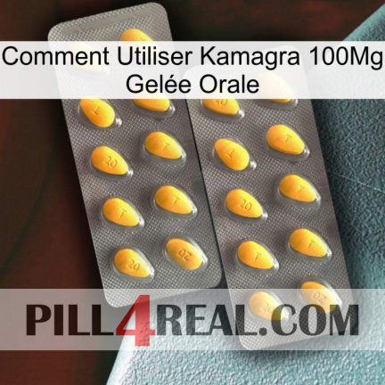 Comment Utiliser Kamagra 100Mg Gelée Orale cialis2